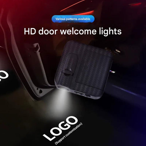 Autologo Tür-LED