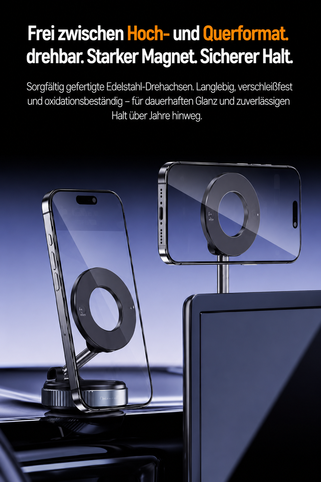 MagMount Pro 360