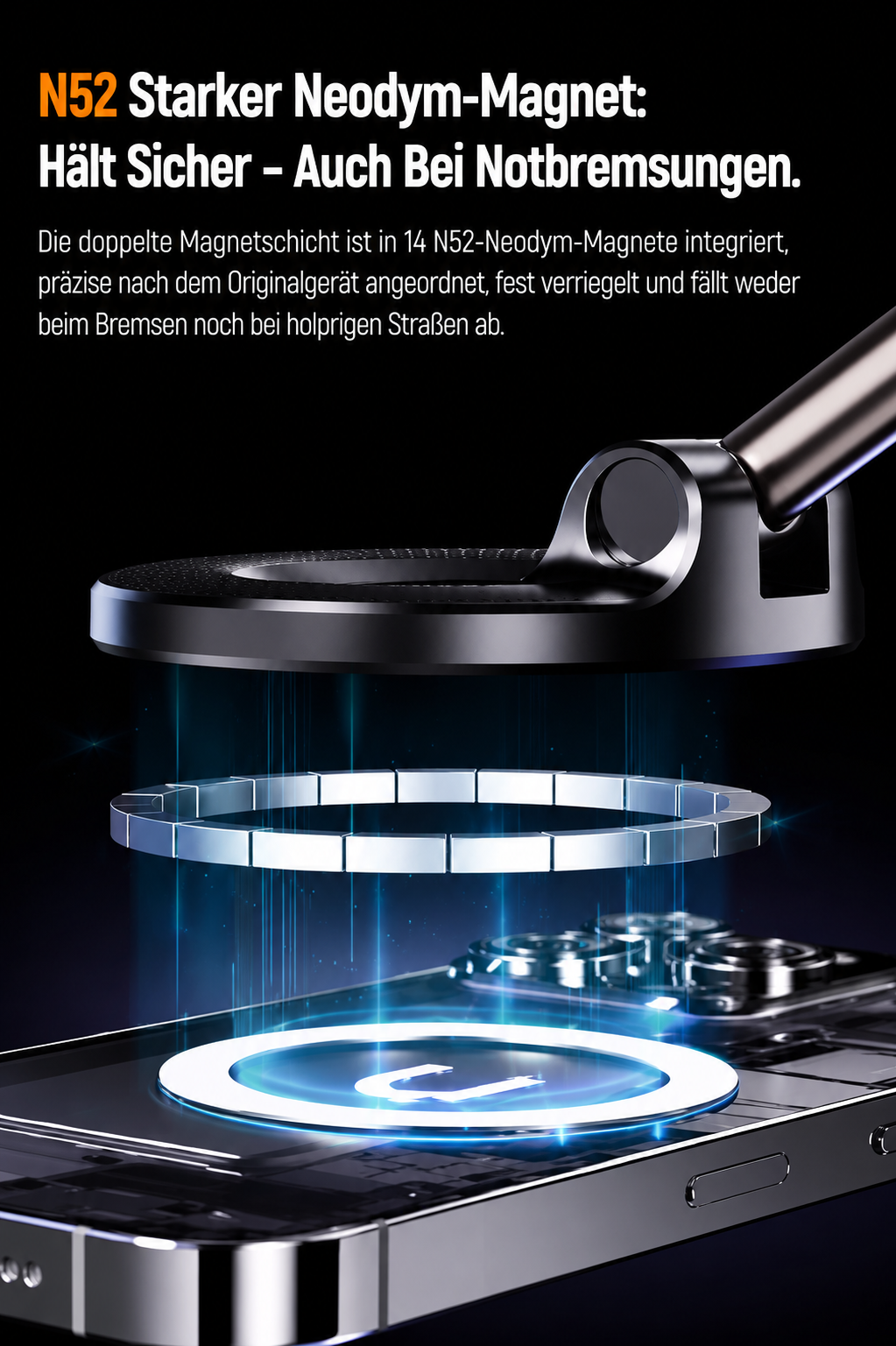 MagMount Pro 360