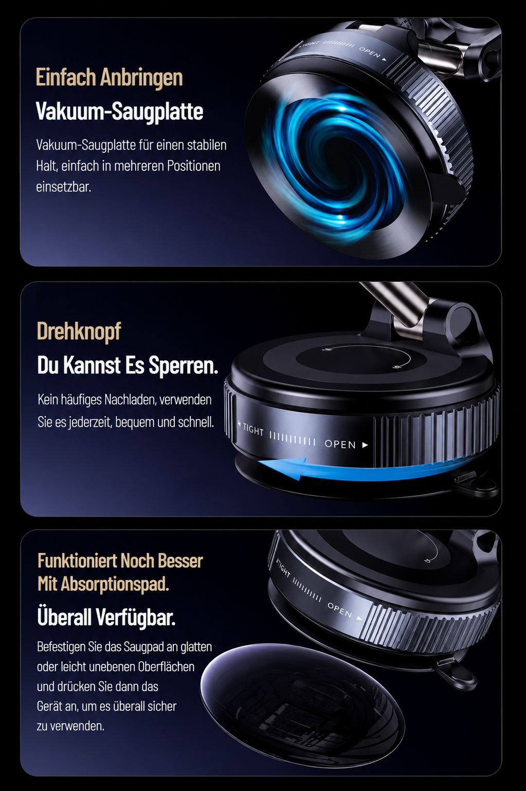 MagMount Pro 360