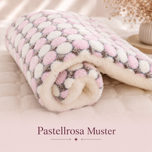 Pastellrosa Muster