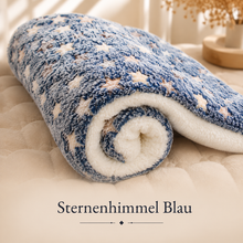 Sternenhimmel Blau