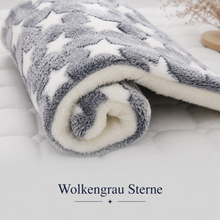 Wolkengrau Sterne